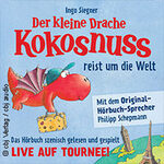 Ingo Siegner - Der kleine Drache Kokosnuss - reist um die Welt