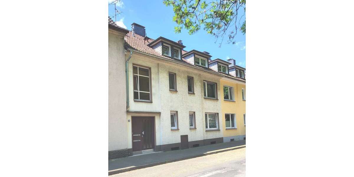 Etagenwohnung Solingen Gräfrath - 3 Zimmer, 68 m&sup2;, 500&euro; | Angebot:25107086