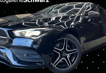 Mercedes-Benz CLA 250 Shooting Brake 130.440 km 21.890 &euro; Remscheid 42897