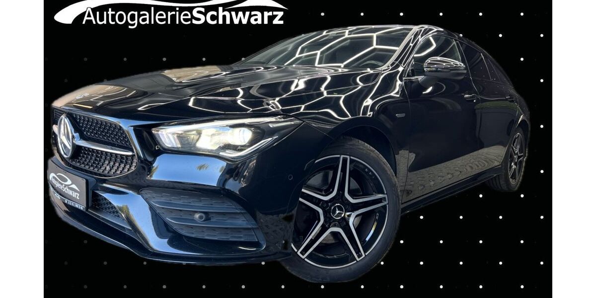 Mercedes-Benz CLA 250 Shooting Brake 130.440 km 21.890 &euro; Remscheid 42897