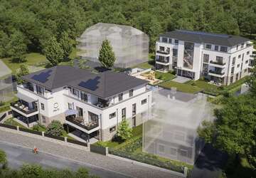 Wohnung Leverkusen Schlebusch - 1 Zimmer, 53 m&sup2;, 875&euro; | Angebot:26844402