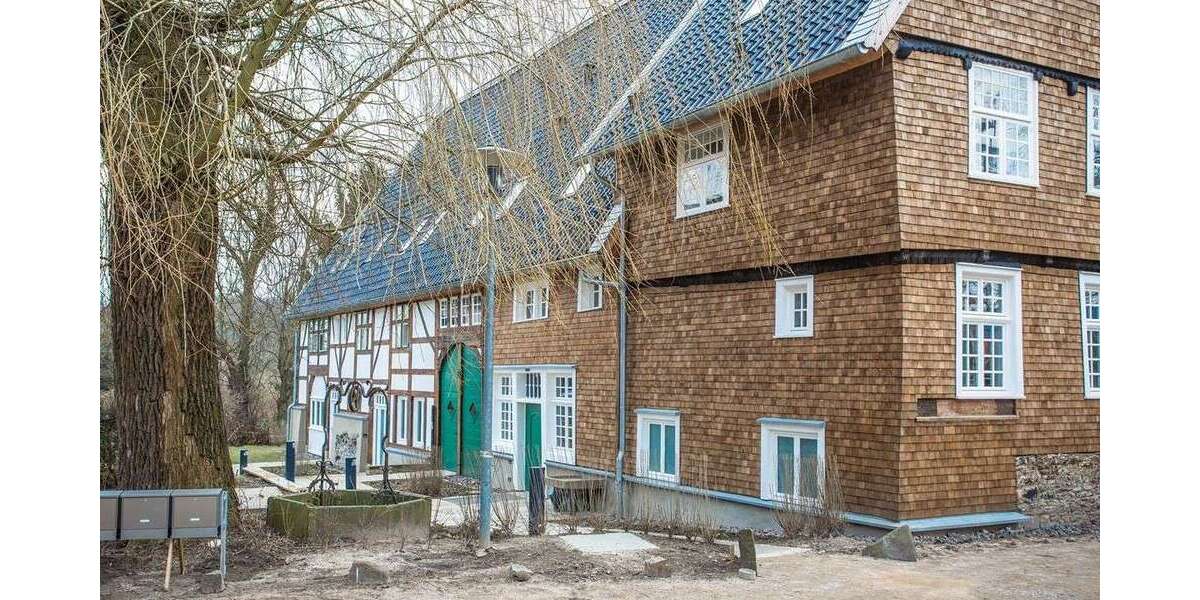 Etagenwohnung Hagen Spielbrink - 3 Zimmer, 240 m&sup2;, 1.920&euro; | Angebot:26655545