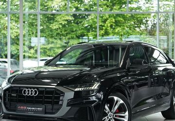 Audi Q8 105.345 km 48.800 &euro; Remscheid/NRW 42855