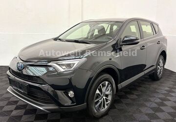 Toyota RAV 4 110.100 km 18.999 &euro; Remscheid 42859