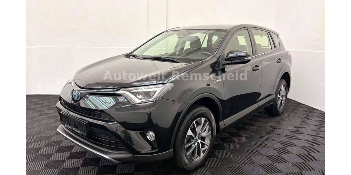 Toyota RAV 4 110.100 km 18.999 &euro; Remscheid 42859