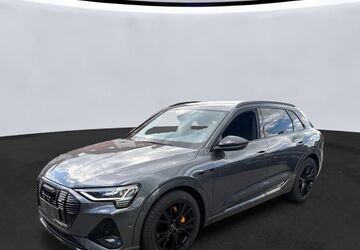 Audi e-tron 46.088 km 34.873 &euro; Hagen 58091