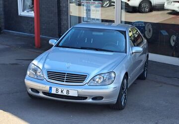 Mercedes-Benz S 320 166.421 km 9.990 &euro; Remscheid 42897