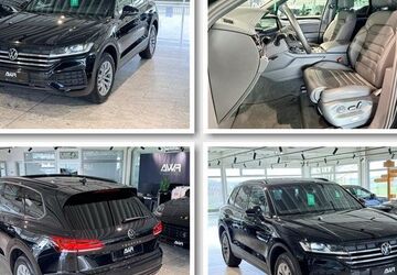 VW Touareg 124.338 km 35.980 &euro; Remscheid 42897