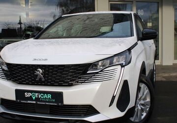 Peugeot 3008 47.609 km 19.500 &euro; Remscheid 42897