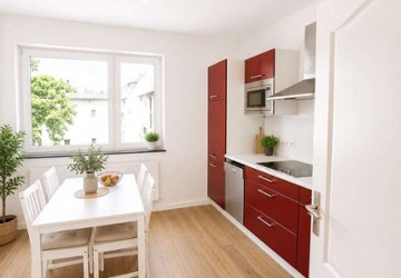 Wohnung Düsseldorf Derendorf - 3 Zimmer, 78 m&sup2;, 1.350&euro; | Angebot:27195615