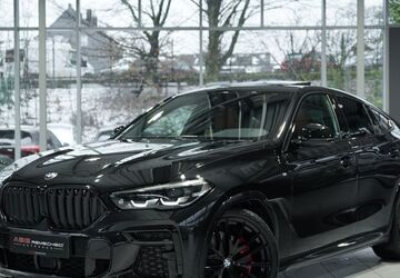 BMW X6 22.500 km 71.900 &euro; Remscheid/NRW 42855