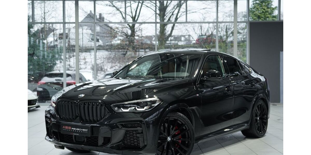 BMW X6 22.500 km 71.900 &euro; Remscheid/NRW 42855