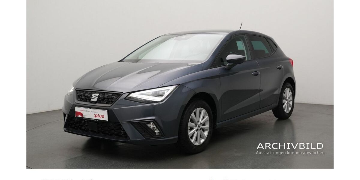 Seat Ibiza 9.656 km 21.988 &euro; Leverkusen 51373