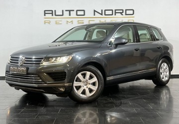 VW Touareg 145.000 km 20.990 &euro; Remscheid 42897