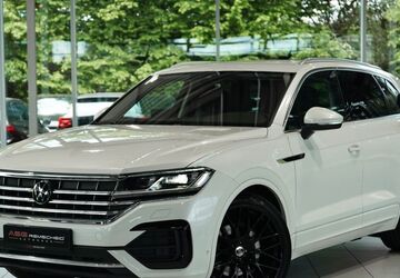 VW Touareg 65.000 km 43.900 &euro; Remscheid/NRW 42855