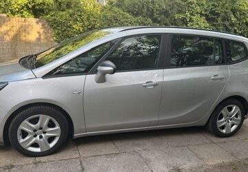 Opel Zafira Tourer 106.000 km 8.300 &euro; Bergisch Gladbach 51427