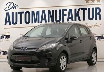 Ford Fiesta 120.000 km 4.199 &euro; Leverkusen 51373