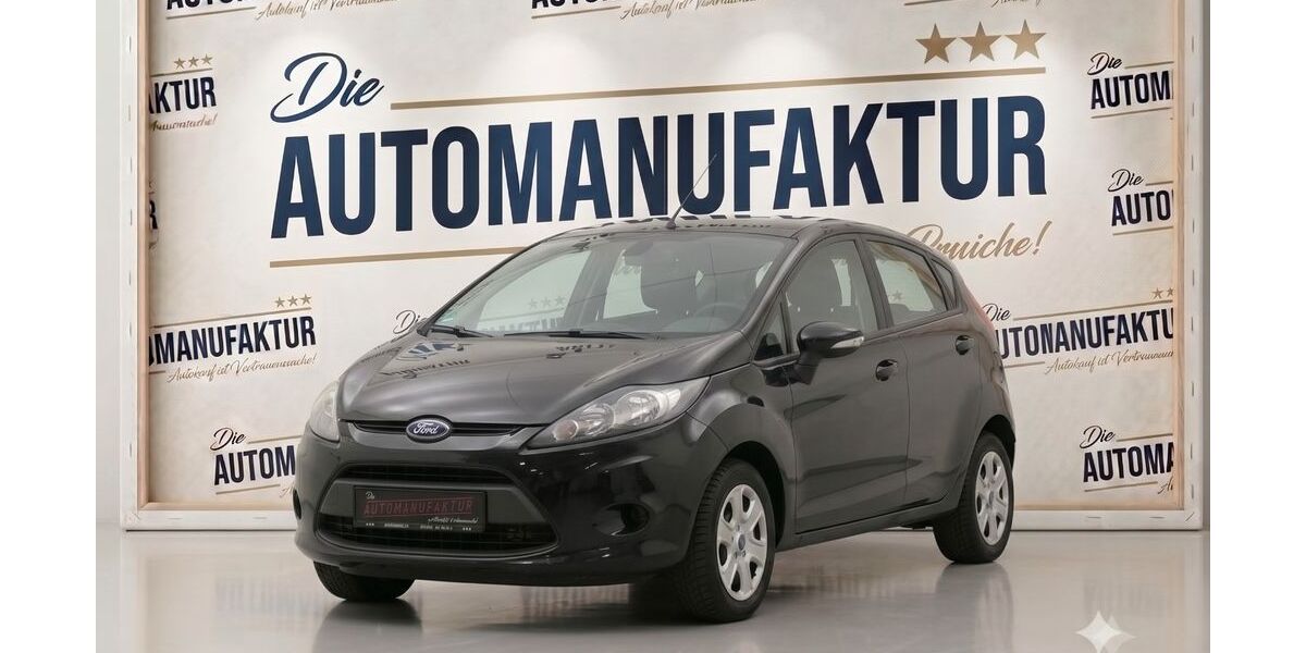 Ford Fiesta 120.000 km 4.199 &euro; Leverkusen 51373