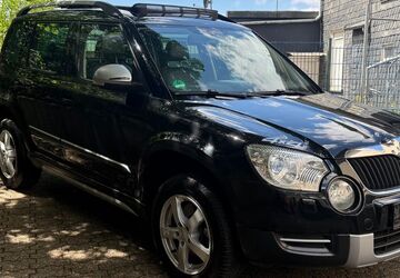 Skoda Yeti 241.000 km 5.900 &euro; Remscheid 42855