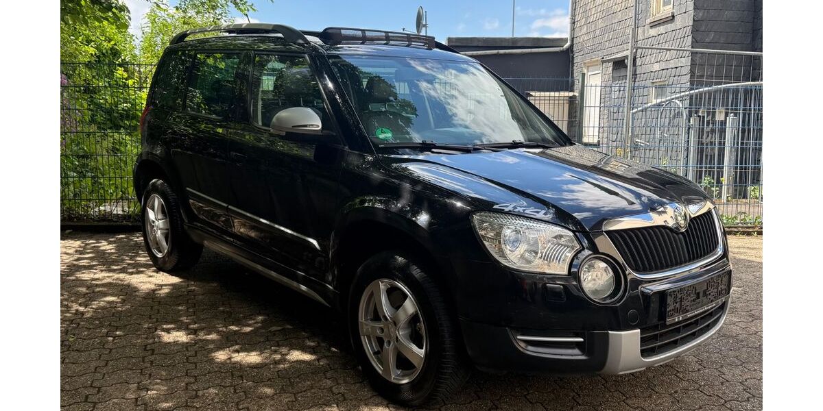 Skoda Yeti 241.000 km 5.900 &euro; Remscheid 42855