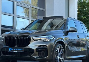 BMW X5 103.464 km 54.444 &euro; Hilden (bei Düsseldorf) 40721