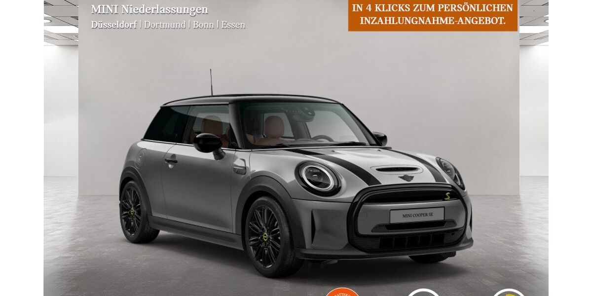 Mini Cooper SE 24.889 km 19.990 &euro; Düsseldorf 40237