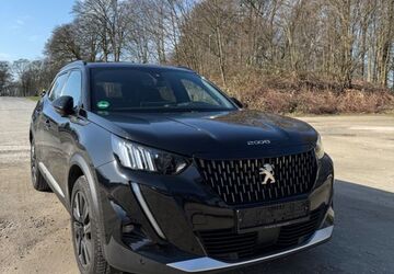 Peugeot 2008 70.900 km 15.000 &euro; Remscheid 42853