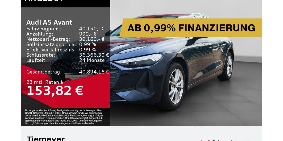 Audi A5 29.324 km 34.240 &euro; Remscheid 42897
