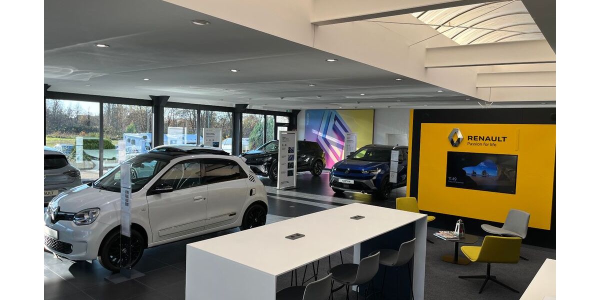 Renault Captur 29.995 km 18.790 &euro; Langenfeld 40764