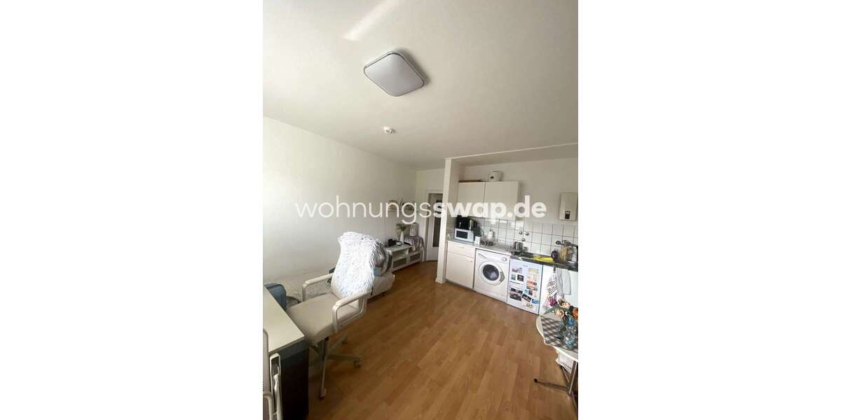 Etagenwohnung Düsseldorf - 1 Zimmer, 25 m&sup2;, 365&euro; | Angebot:27193167