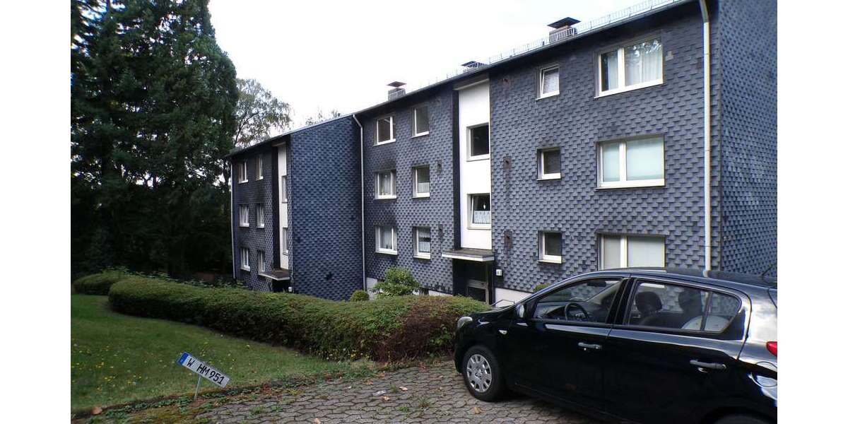 Etagenwohnung Wuppertal Cronenberg - 3 Zimmer, 80 m&sup2;, 457&euro; | Angebot:27310908