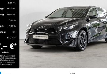 Kia ceed / Ceed 12.905 km 22.290 &euro; Remscheid 42897