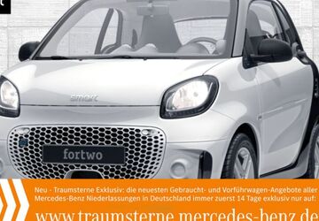 Smart ForTwo 8.538 km 13.490 &euro; Düsseldorf 40470