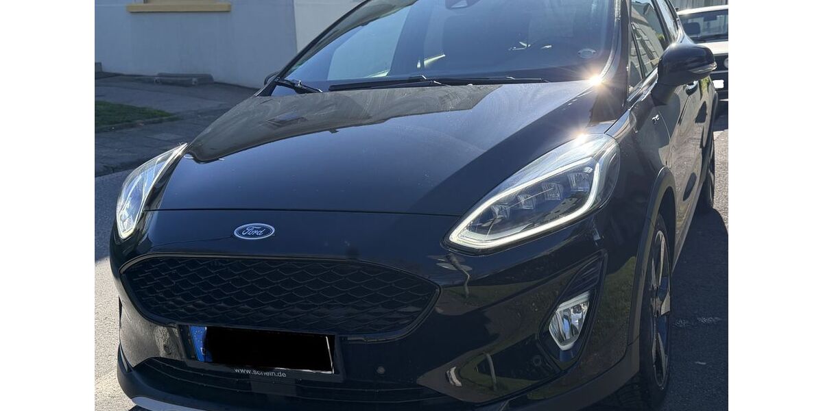 Ford Fiesta 49.633 km 15.350 &euro; Remscheid 42859