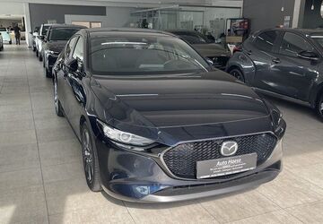 Mazda 3 49.496 km 18.890 &euro; Remscheid 42855