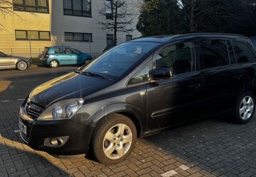 Opel Zafira 88.364 km 4.300 &euro; Heiligenhaus 42579
