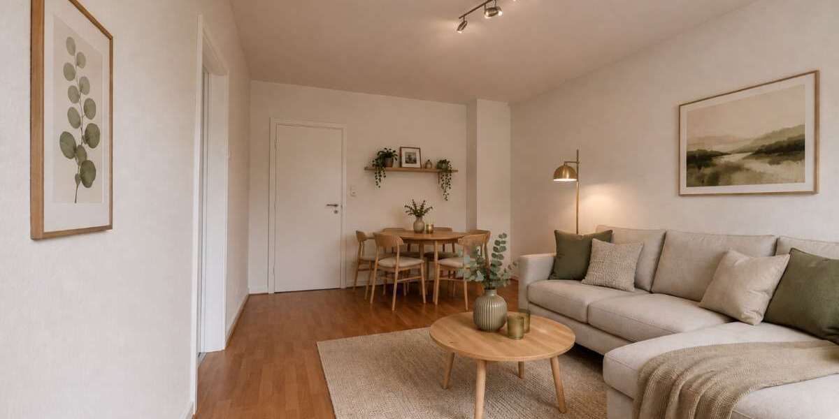 Etagenwohnung Wuppertal Arrenberg - 3 Zimmer, 73 m&sup2;, 550&euro; | Angebot:27281387