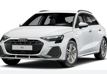 Audi A3 8.198 km 35.280 &euro; Remscheid 42897