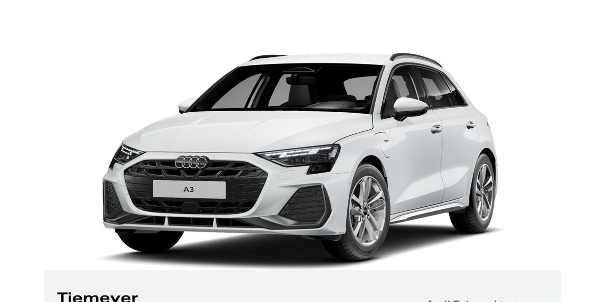 Audi A3 8.198 km 35.280 &euro; Remscheid 42897
