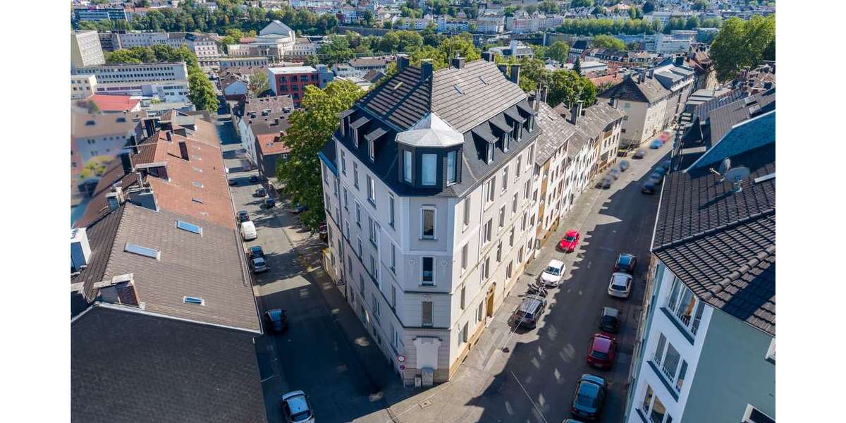 Etagenwohnung Wuppertal Rott - 2 Zimmer, 45 m&sup2;, 529&euro; | Angebot:27141078
