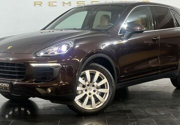 Porsche Cayenne 115.000 km 36.990 &euro; Remscheid 42897