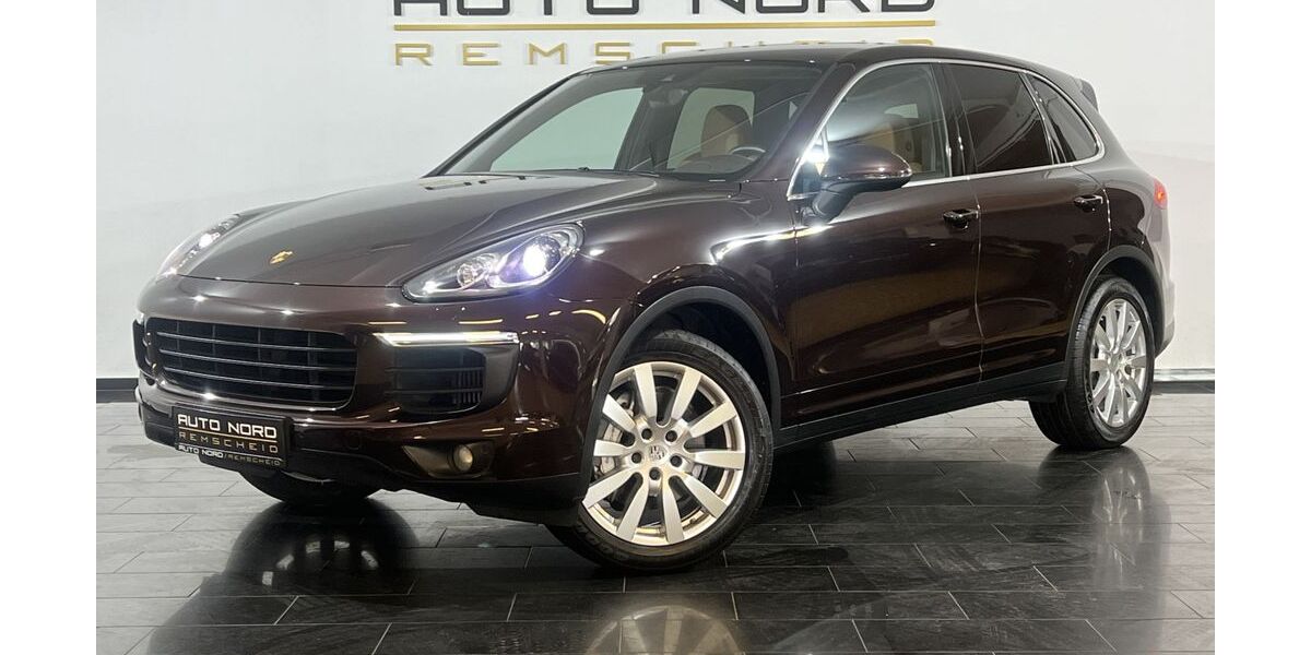 Porsche Cayenne 115.000 km 36.990 &euro; Remscheid 42897
