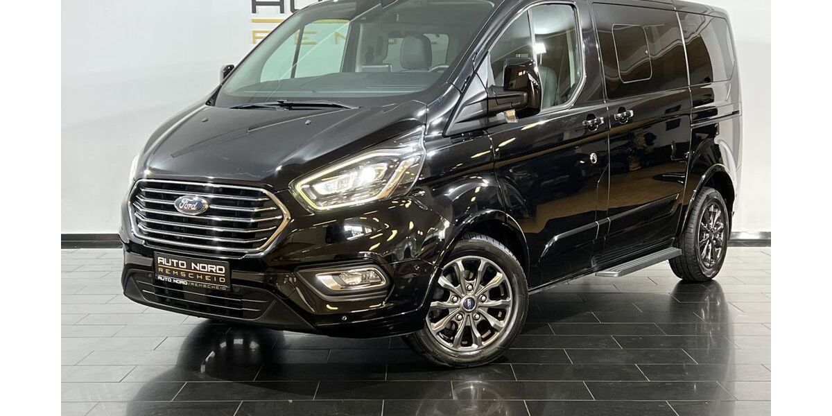 Ford Tourneo Custom 95.000 km 33.990 &euro; Remscheid 42897
