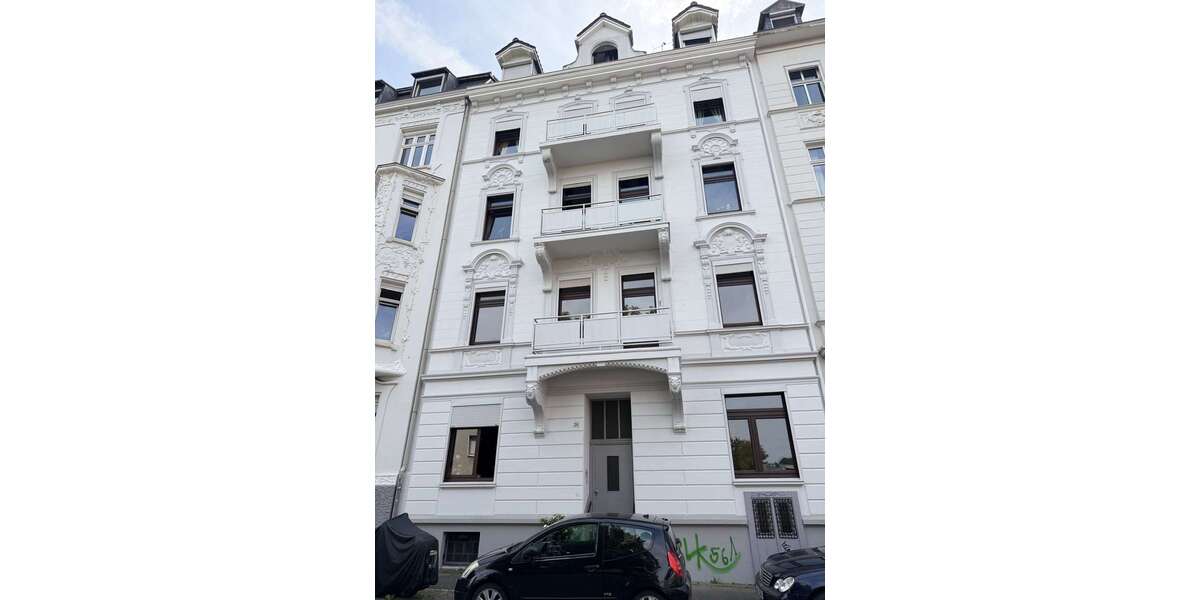 Etagenwohnung Wuppertal Elberfeld - 1 Zimmer, 35 m&sup2;, 400&euro; | Angebot:26963697
