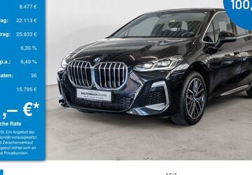 BMW 225 Active Tourer 53.495 km 30.290 &euro; Remscheid 42897