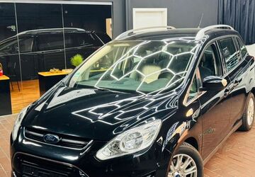 Ford Grand C-Max 137.992 km 5.490 &euro; Wuppertal 42275