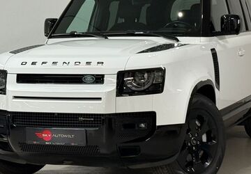 Land Rover Defender 65.000 km 55.950 &euro; Remscheid 42859