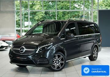 Mercedes-Benz V 300 62.000 km 58.800 &euro; Remscheid/NRW 42855
