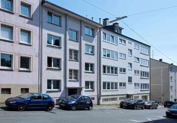 Wohnung Wuppertal Ostersbaum - 2 Zimmer, 61 m&sup2;, 559&euro; | Angebot:27250720