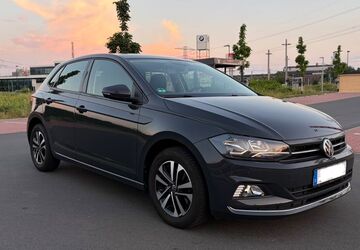 VW Polo 91.987 km 16.200 &euro; Düsseldorf 40472